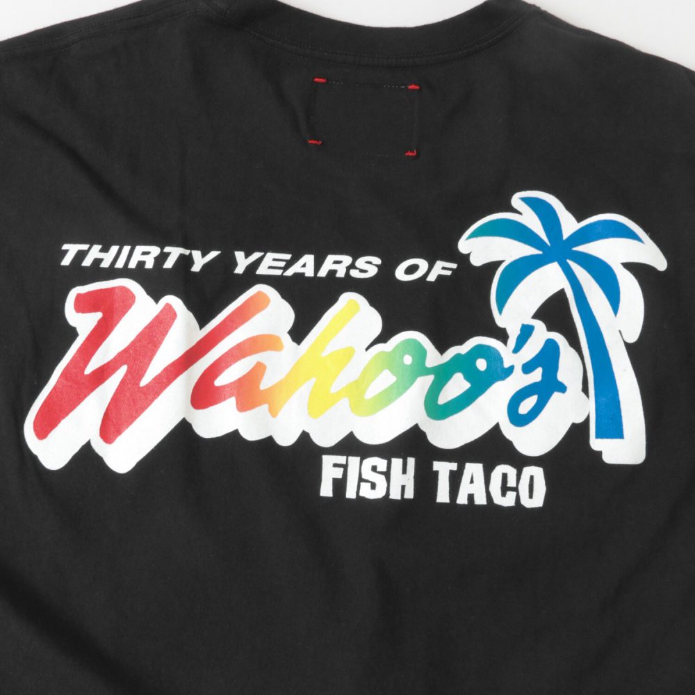 MAGIC NUMBER  × Wahoo’s Tacos & More for Sonny Label