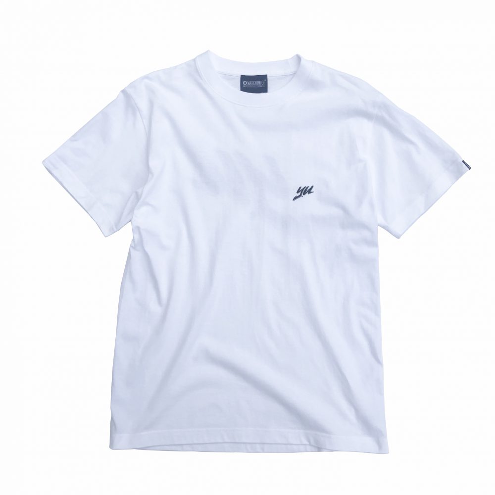 Y.U SURFBOARDS×MAGICNUMBER LIMITED TEE for H.L.N.A STORE Shonan