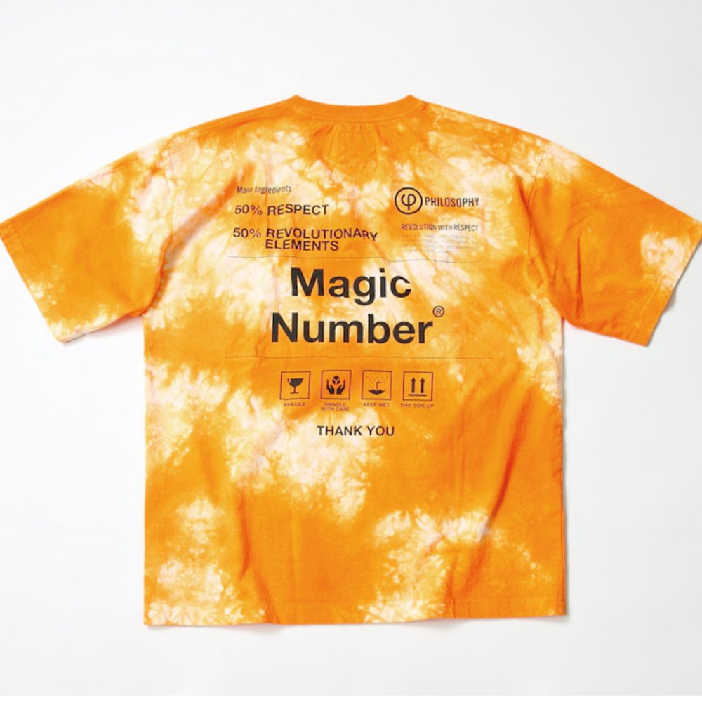 MAGIC NUMBER for BARNEYS NEW YORK