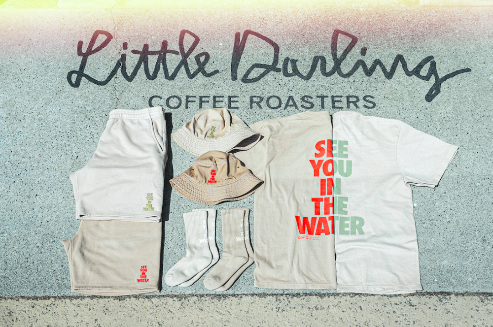 【MAGIC NUMBER / Little Darling Coffee Roasters for Sonny Label Collaboration Limited】