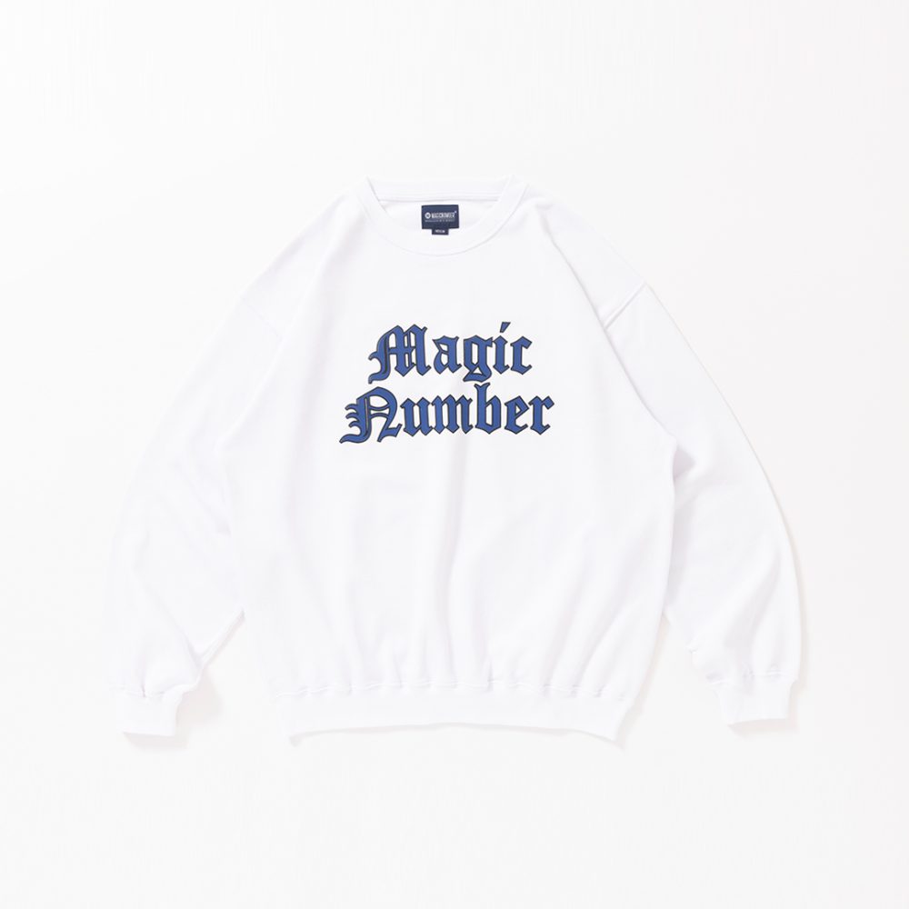MAGIC NUMBER FALL / WINTER 2022 COLLECTIONがローンチ！！