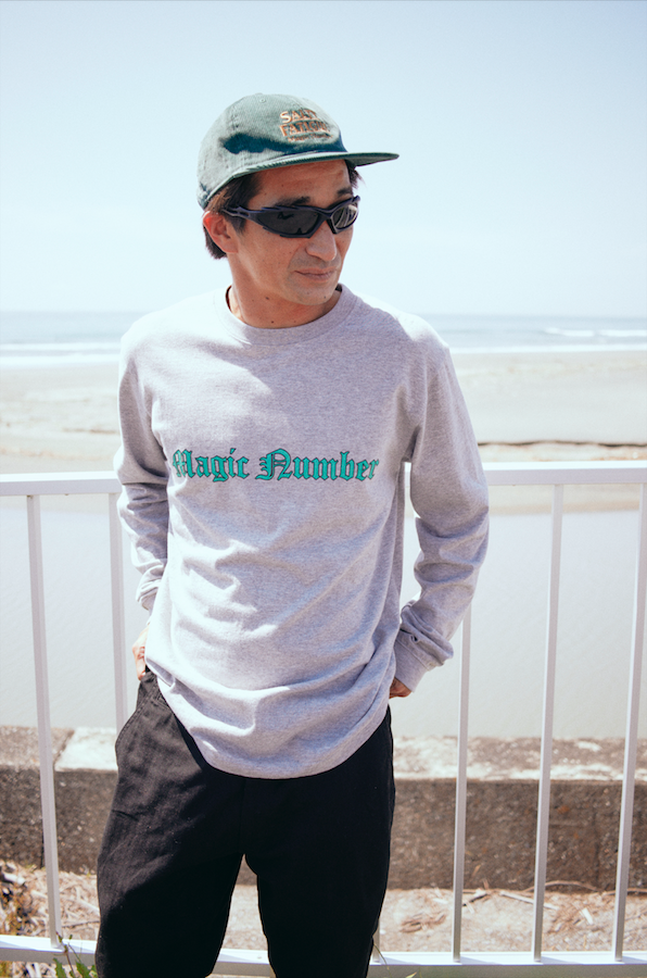 MAGIC NUMBER FALL / WINTER 2022 COLLECTIONがローンチ！！