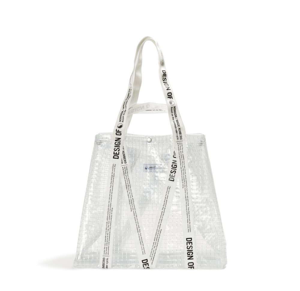 22SS-MN1034 NOMADIK CLEAR TOTE.2