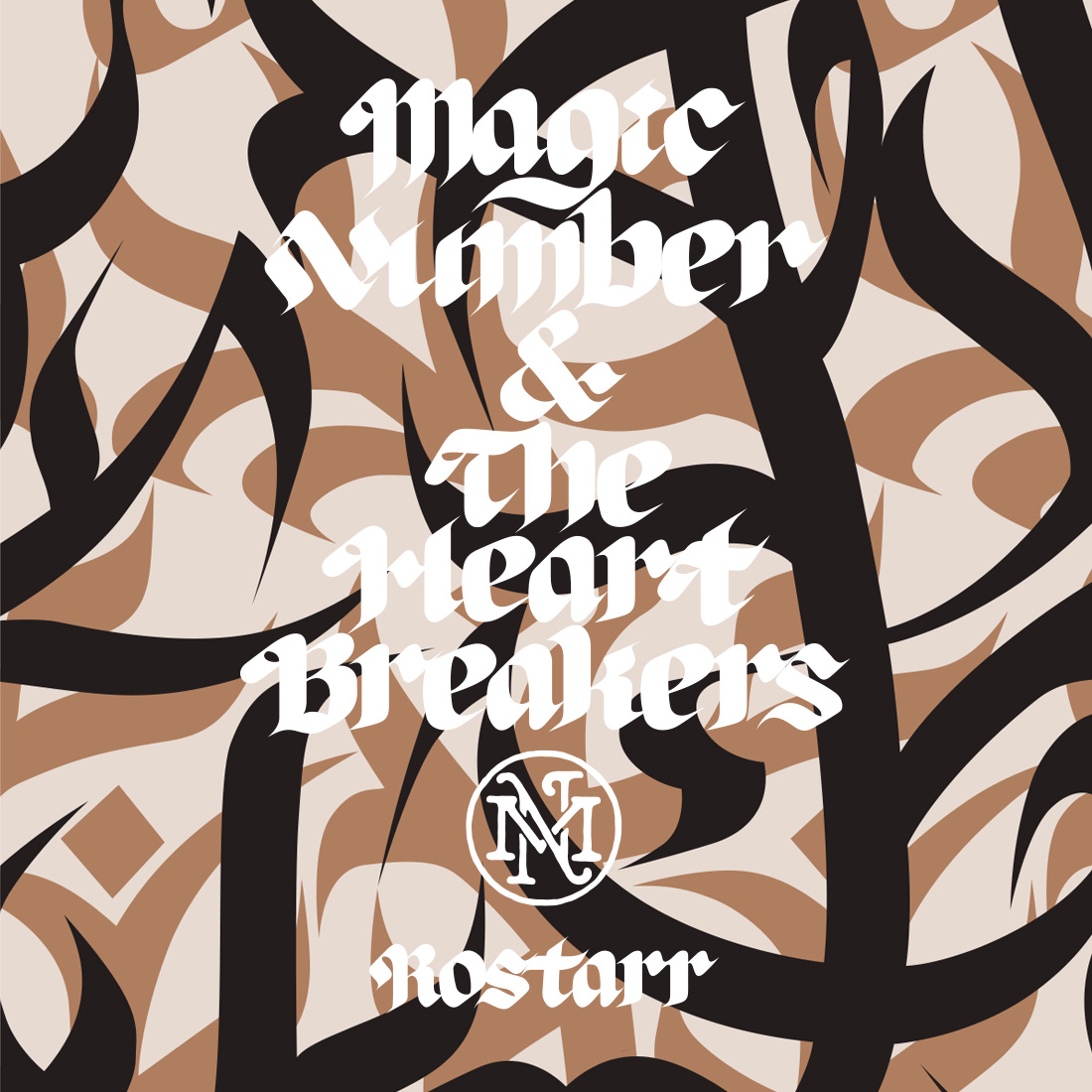 MAGIC NUMBER × BEDWIN & THE HEARTBREAKERS for BARNEYS NEW YORK 