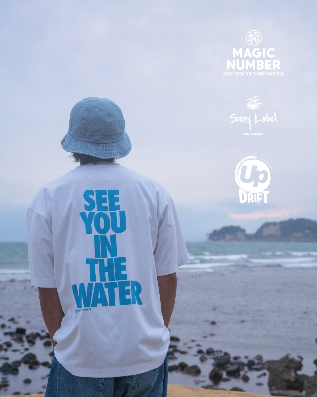 MAGIC NUMBER × UpDRIFT × Sonny Label スペシャル