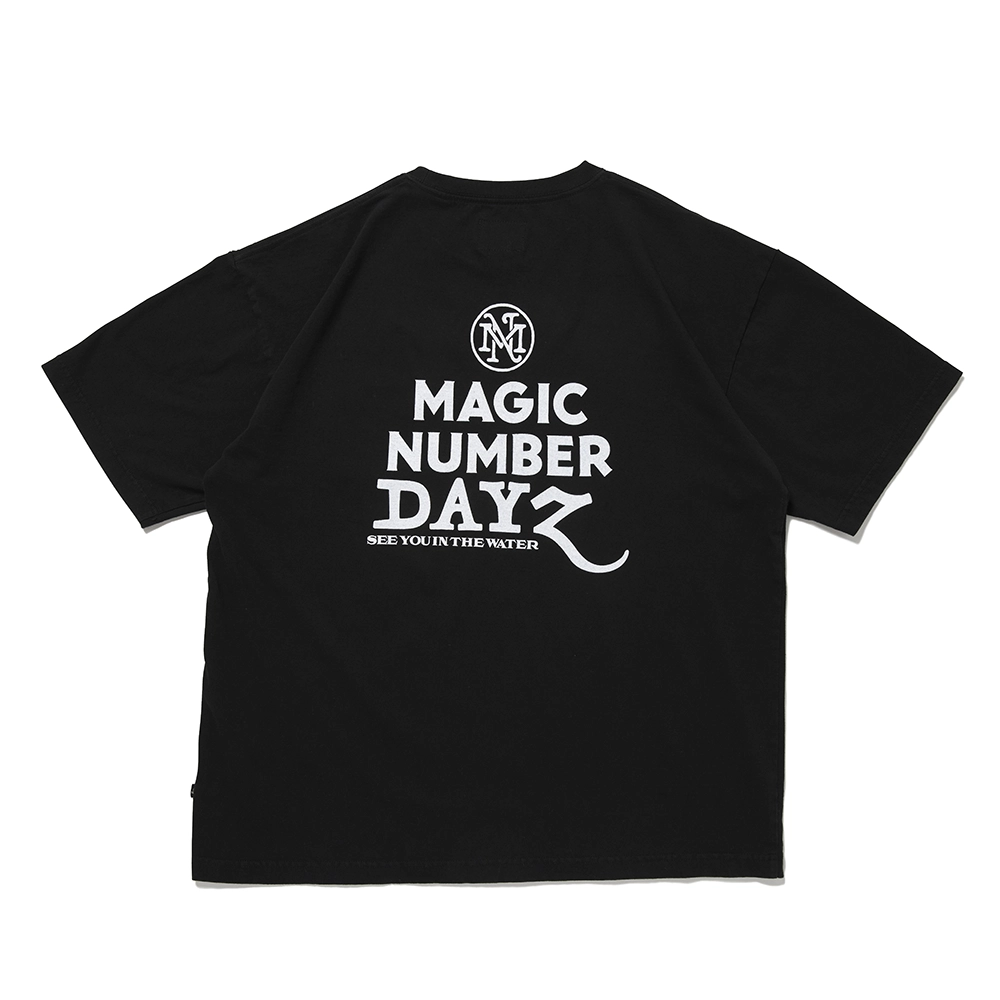 STOCKDAYZ US COTTON T-SHIRT