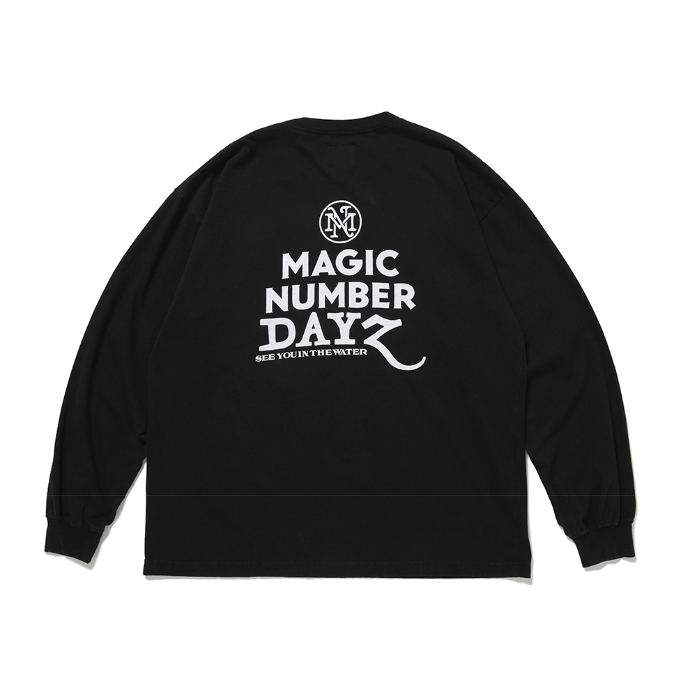 STOCKDAYZ US COTTON LIS T-SHIRT