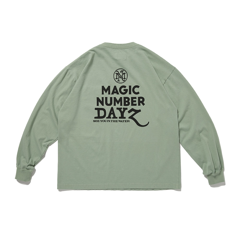 STOCKDAYZ US COTTON LIS T-SHIRT