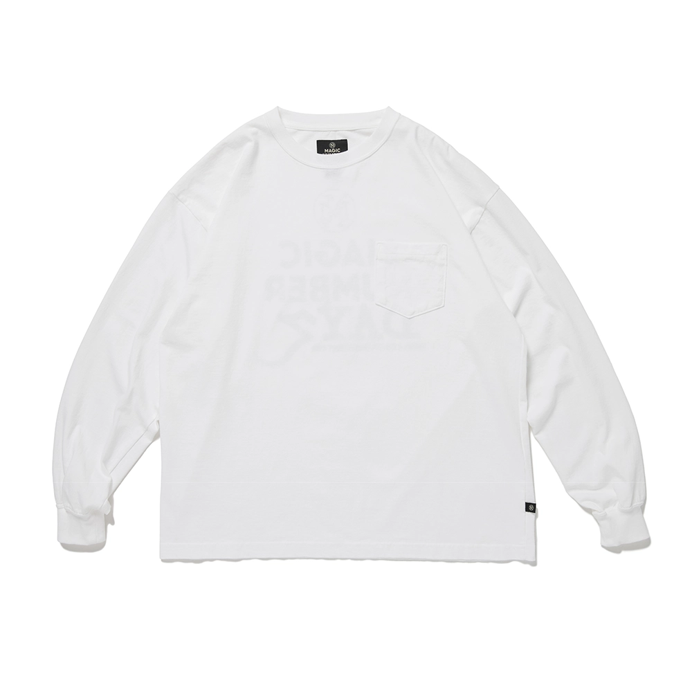 STOCKDAYZ US COTTON LIS T-SHIRT