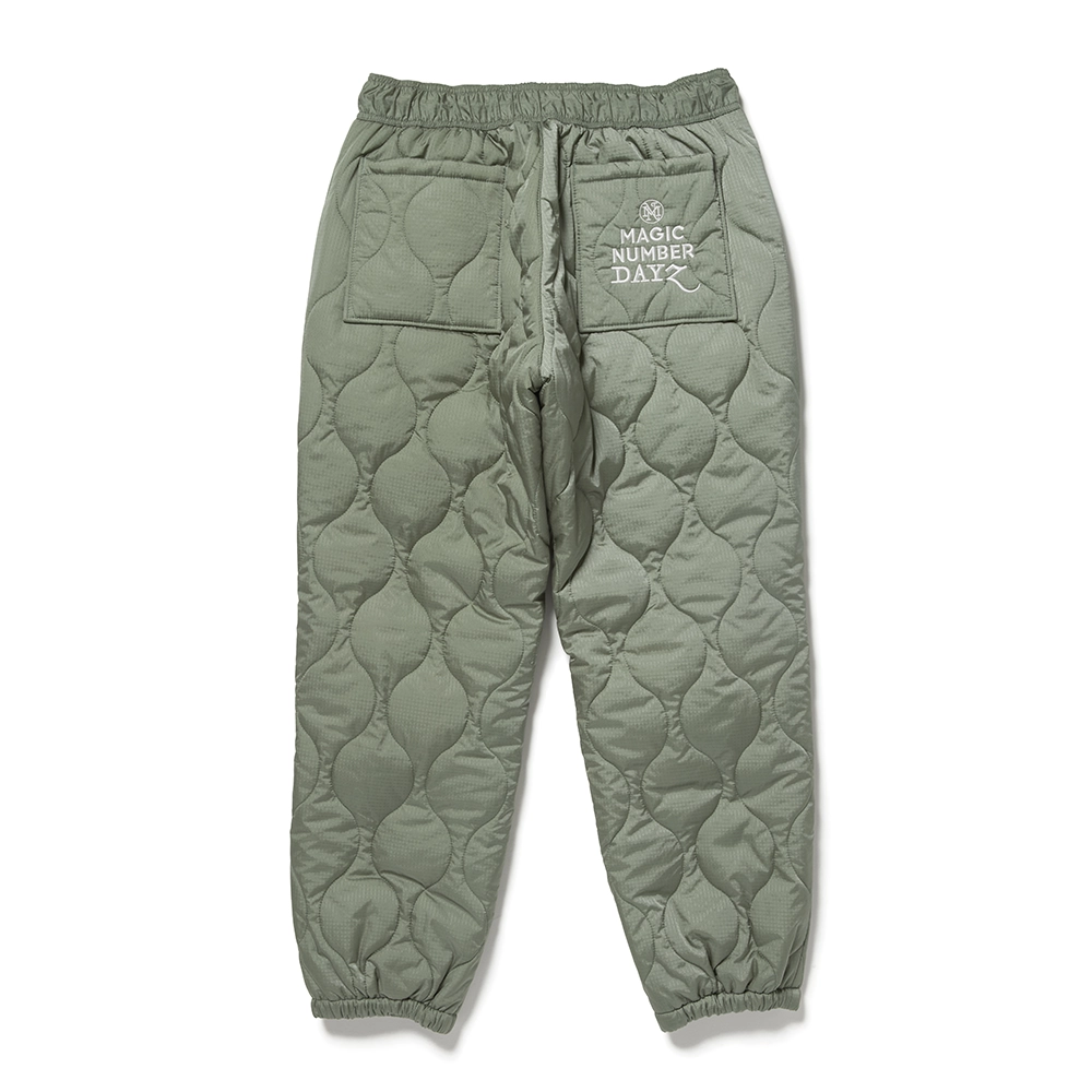 3M STOCKDAYZ QUILTING PANT