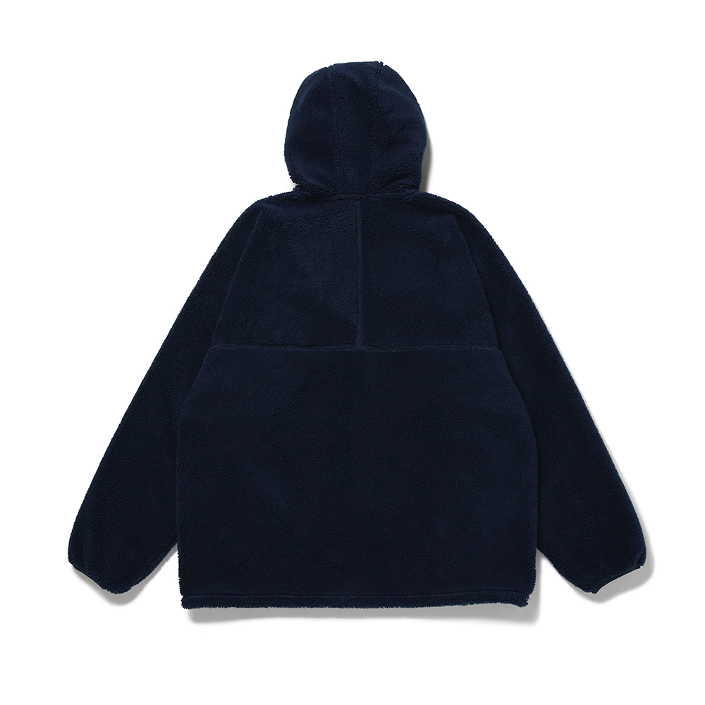 REVERSIBLE RETRO BOA BALACLAVA PARKA