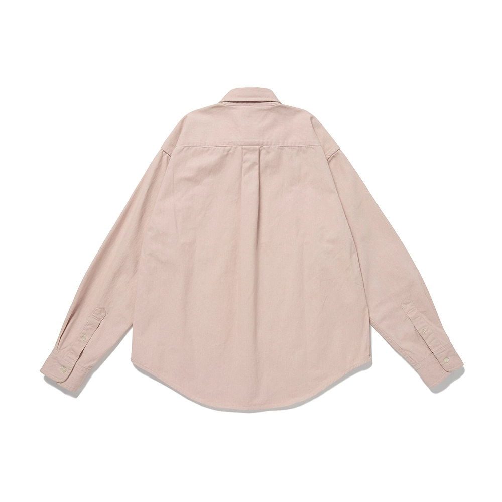WASHED BREACH B.D SHIRT