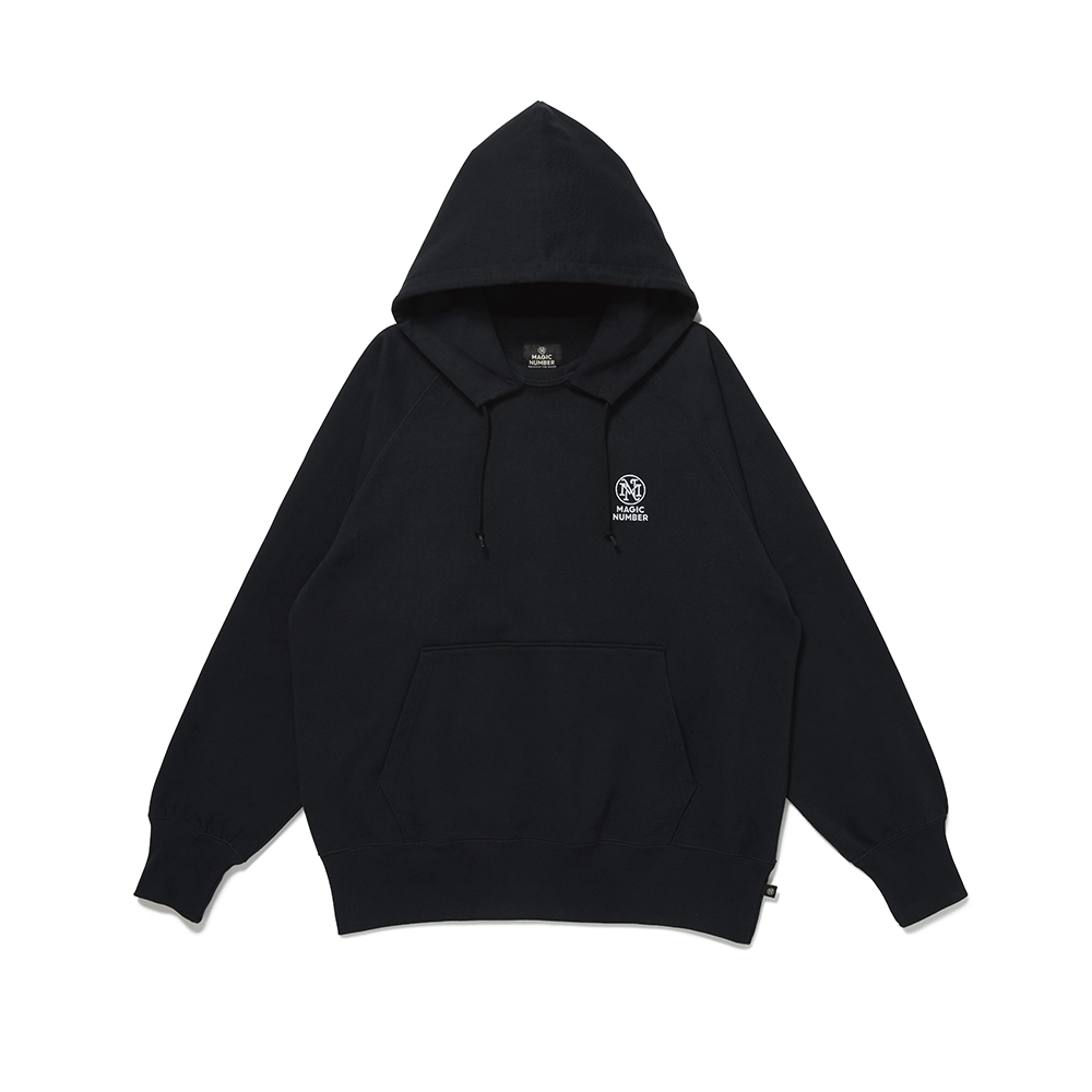 RETRO RAGLAN HOODIE SWEAT