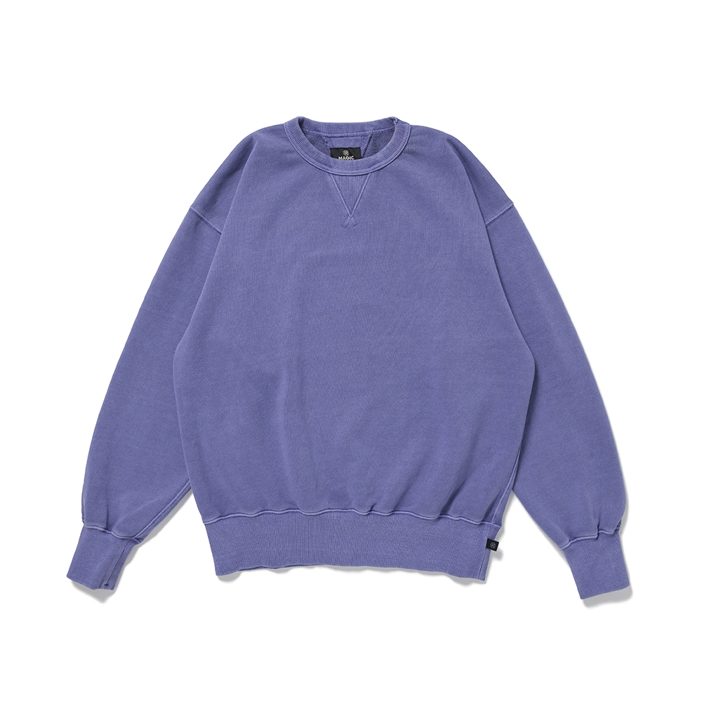 SEE YOU IN THE WATER PIGMENT CREW SWEAT