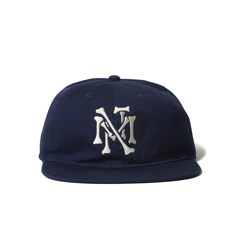 BONES EMBLEM FLAT VISOR LOW CAP