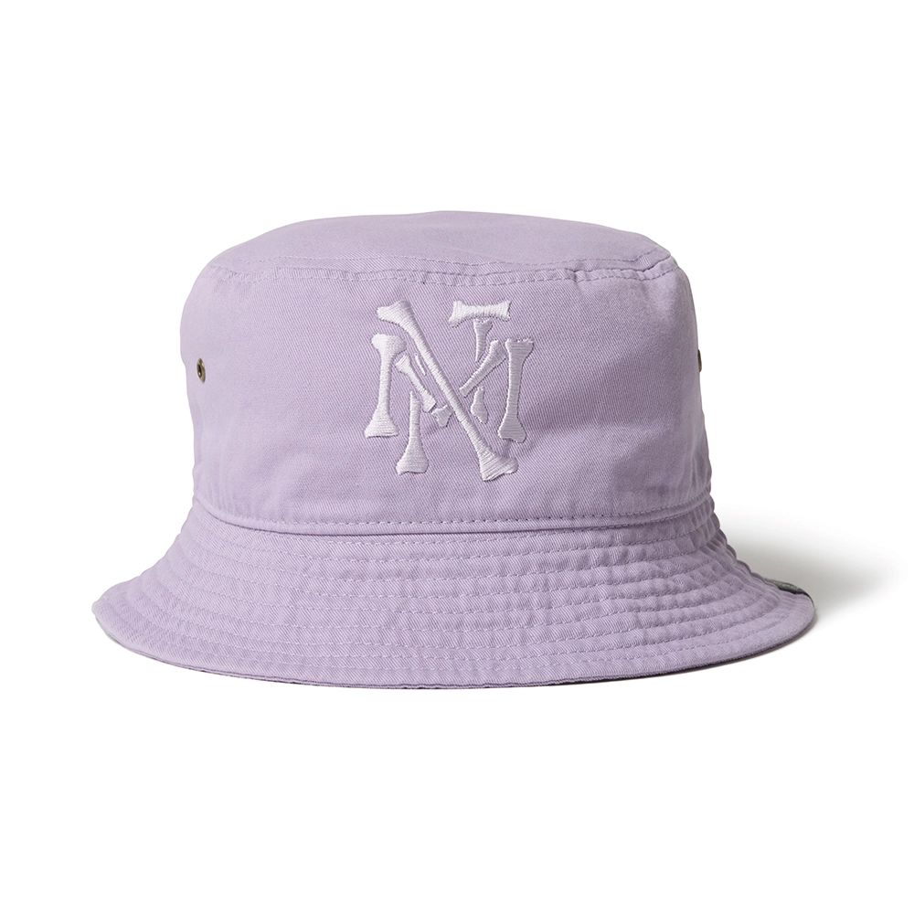 BONES EMBLEM TWILL BUCKET HAT