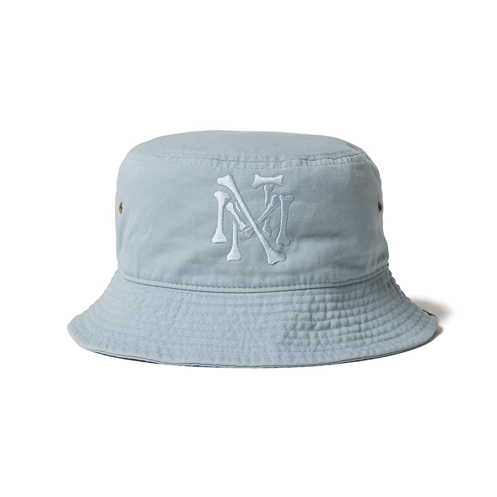 BONES EMBLEM TWILL BUCKET HAT