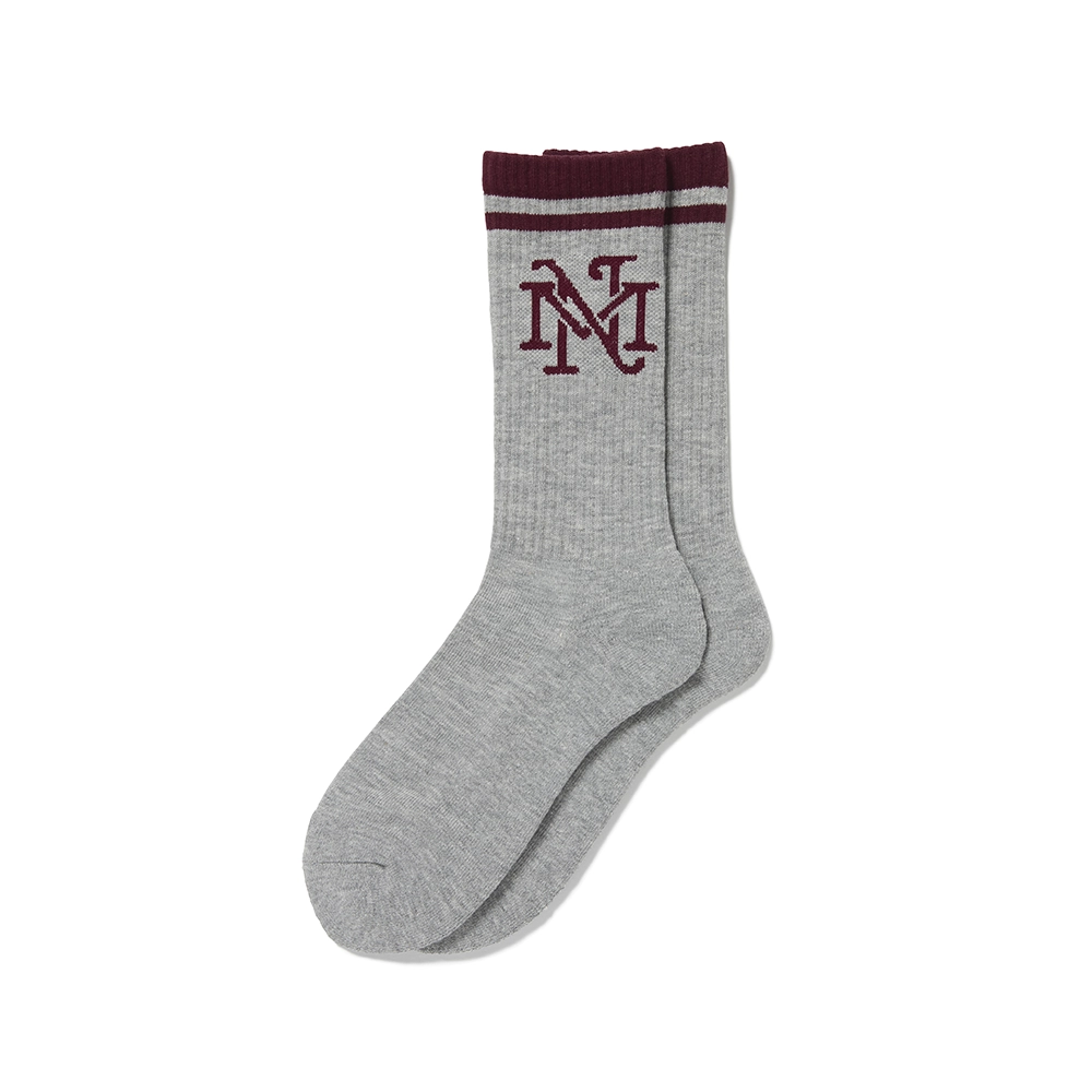 EMBLEM RETRO SOCKS