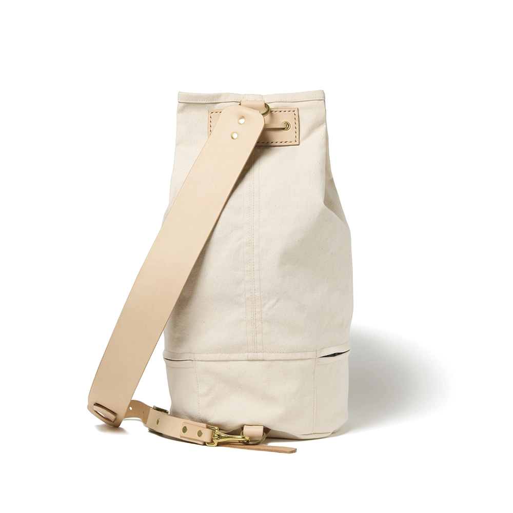 ATELIER CHERRY CANBUS BARREL BAG