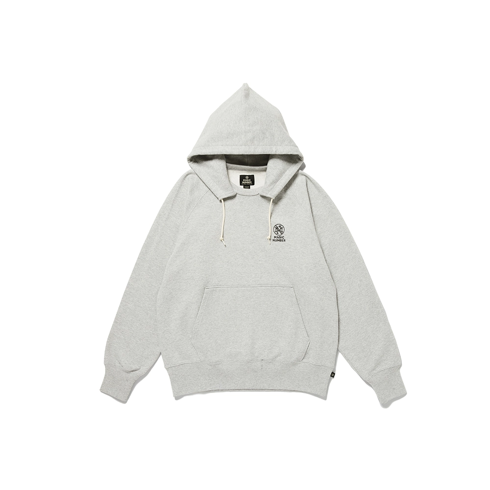 RETRO RAGLAN HOODIE SWEAT