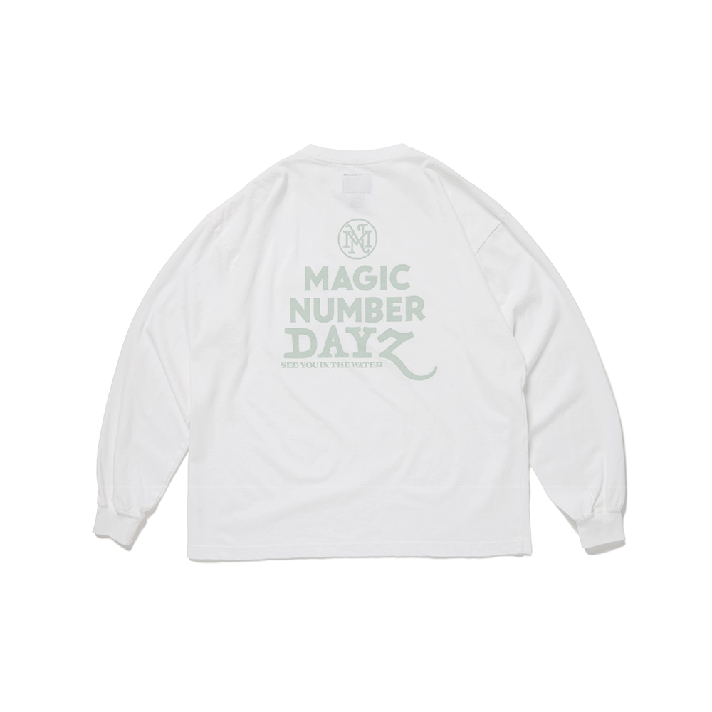 STOCKDAYZ US COTTON LIS T-SHIRT