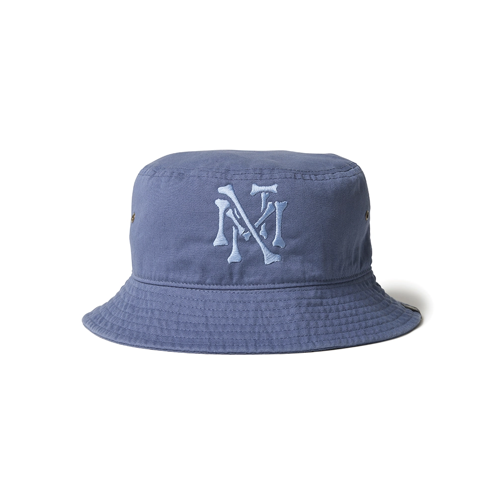 BONES EMBLEM TWILL BUCKET HAT