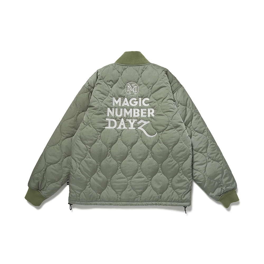 3M STOCKDAYZ QUILTING JK