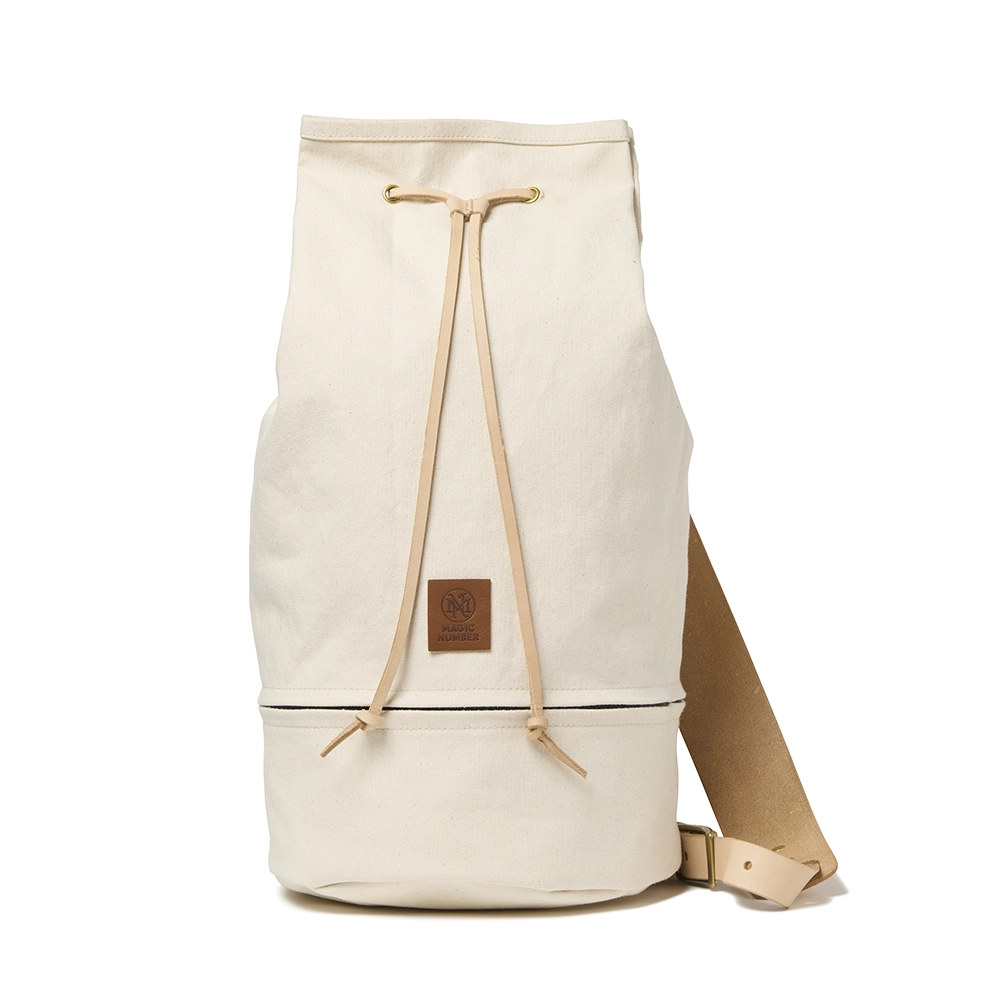ATELIER CHERRY CANBUS BARREL BAG