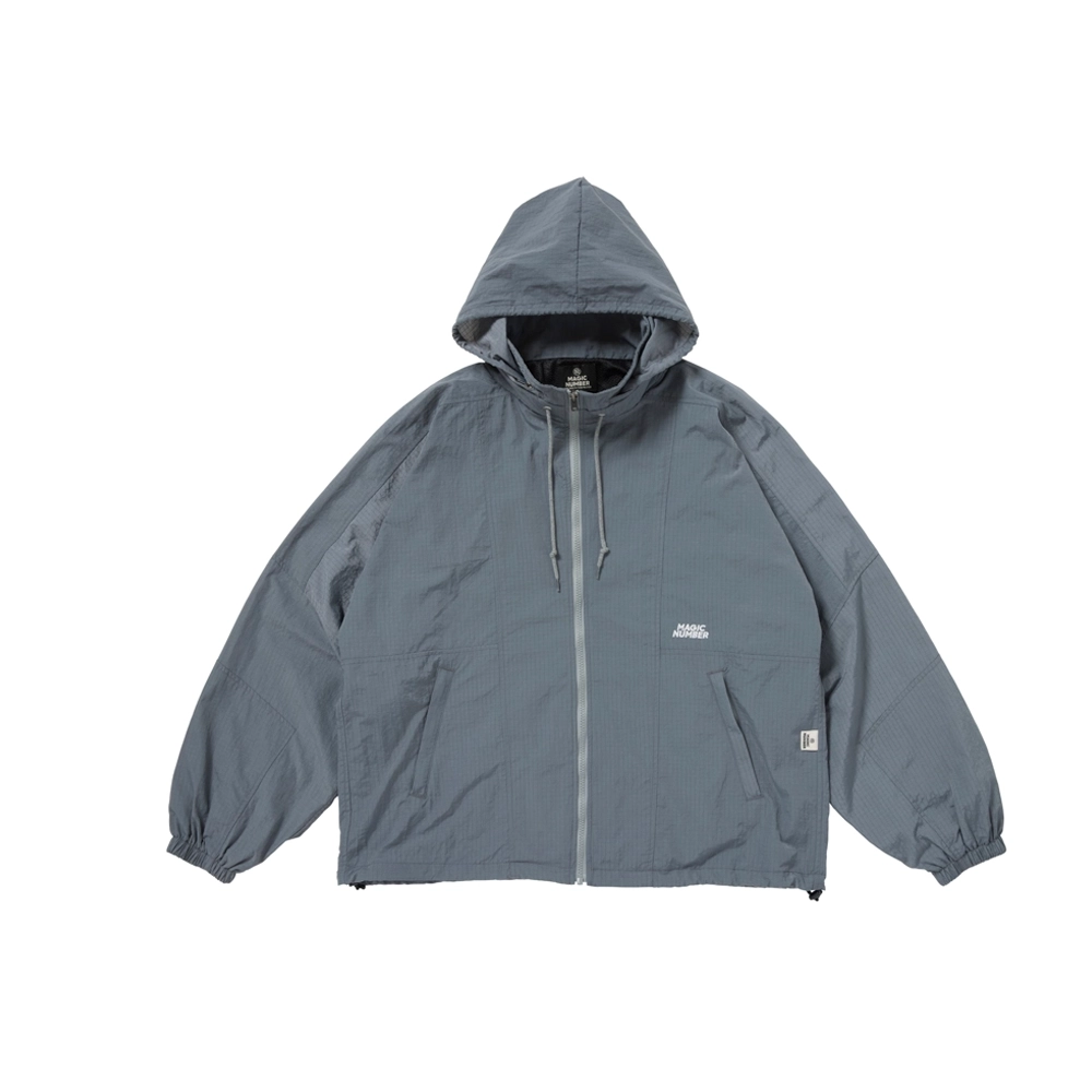 RETRO NYLON TRACK JK