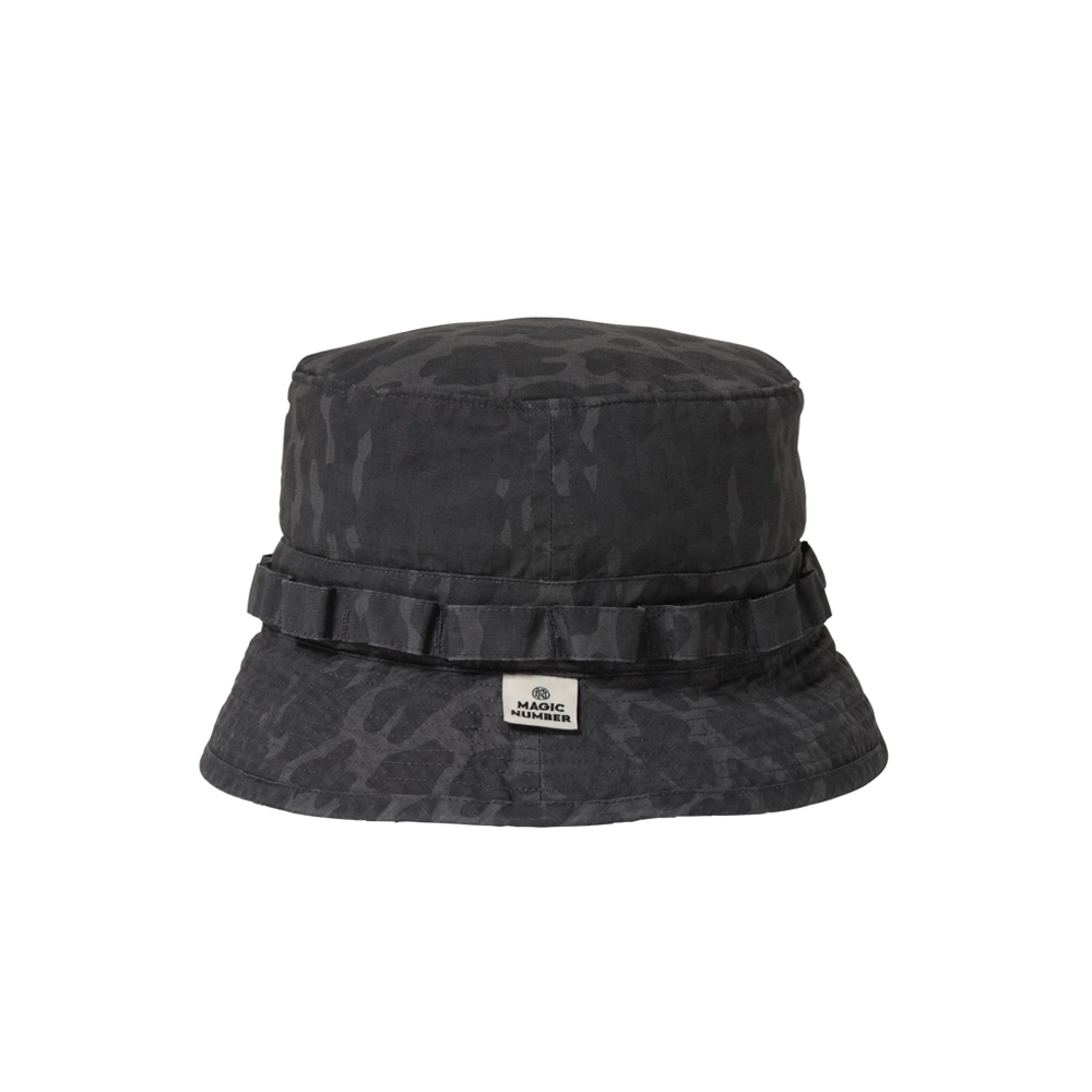 COTTON RIP LEOPARD JUNGLE HAT