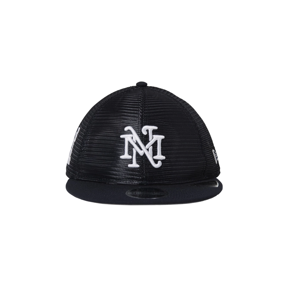 EMBLEM NEWERA MESH CAP