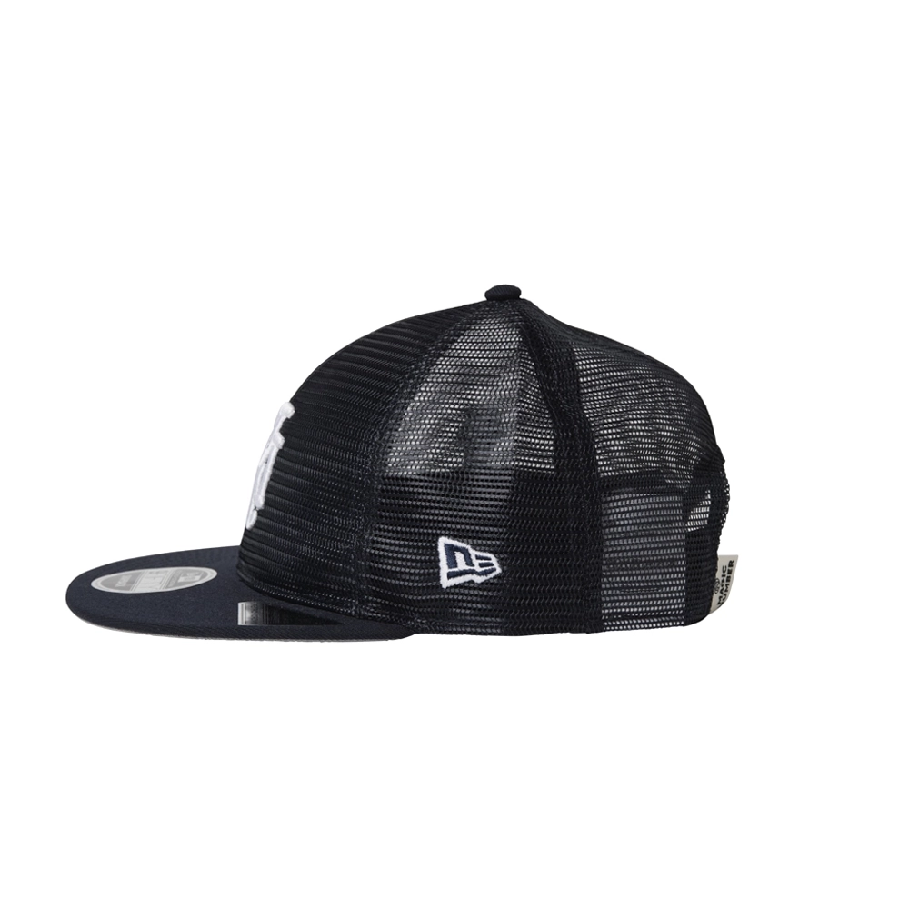 EMBLEM NEWERA MESH CAP
