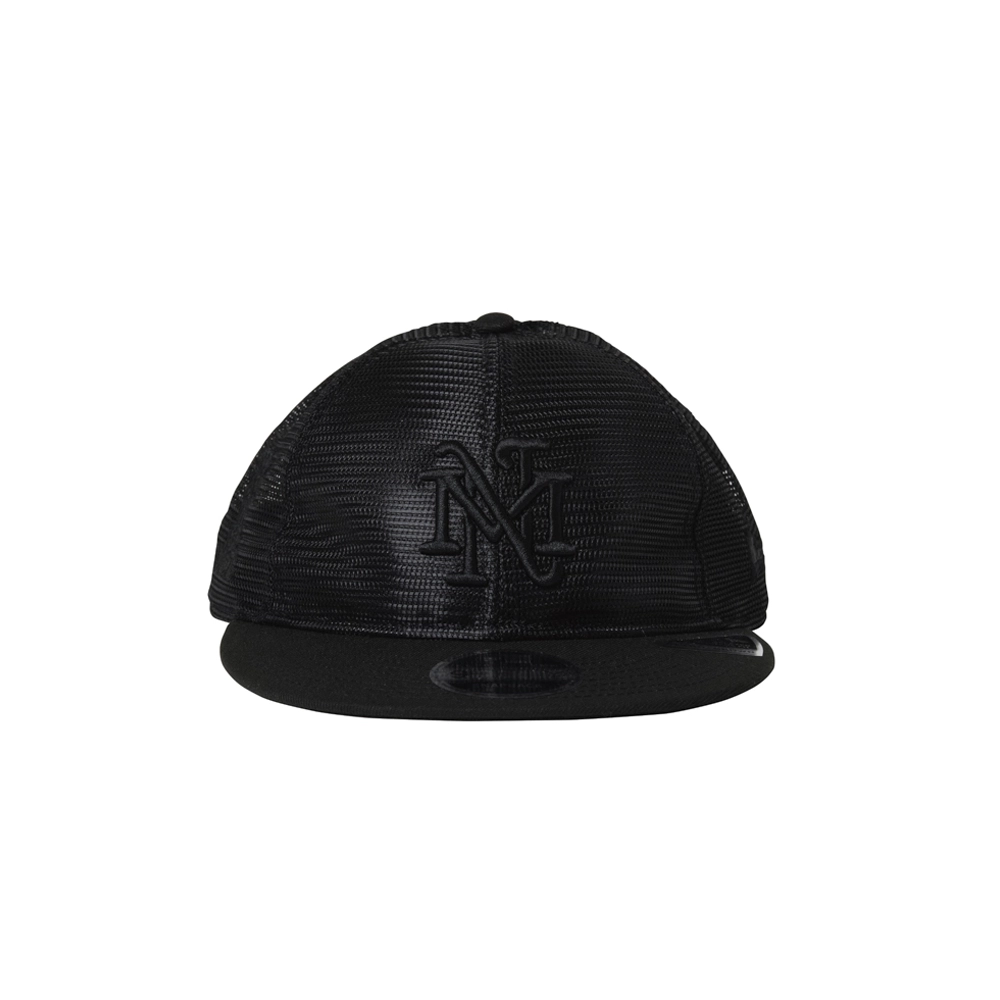 EMBLEM NEWERA MESH CAP