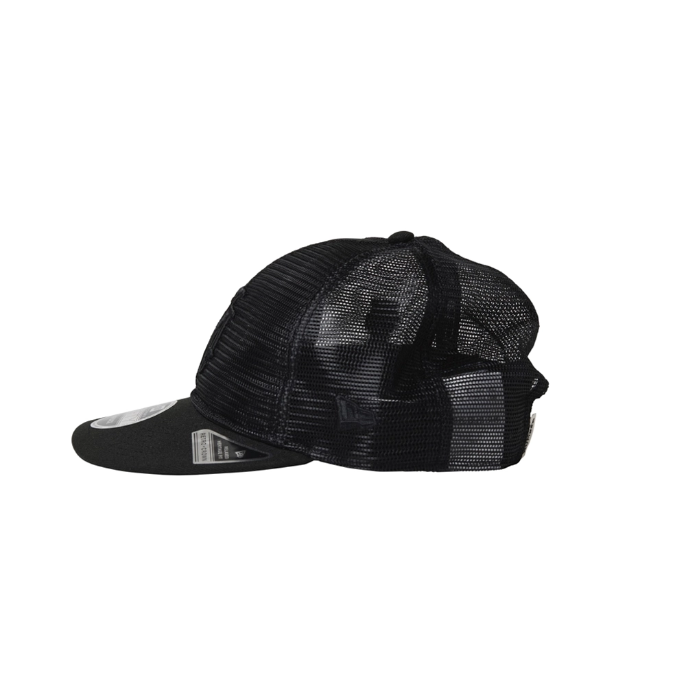 EMBLEM NEWERA MESH CAP