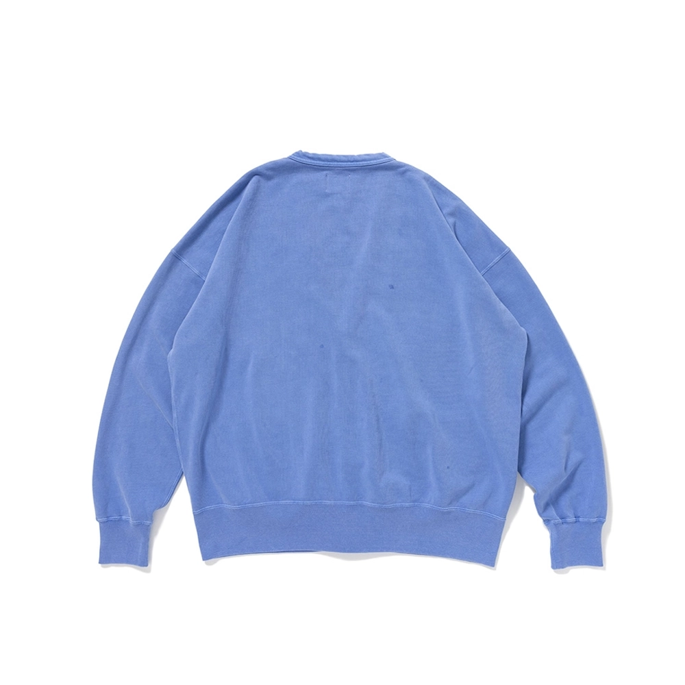 LIGHT PIGMENT SWEAT CARDIGAN