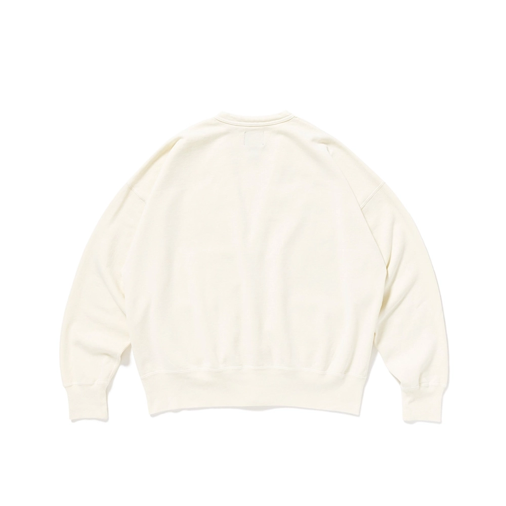 LIGHT PIGMENT SWEAT CARDIGAN