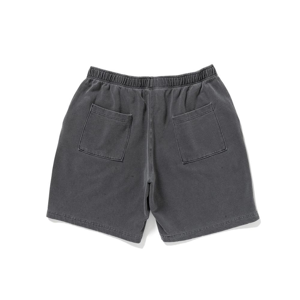 LIGHT PIGMENT SWEAT SHORTS