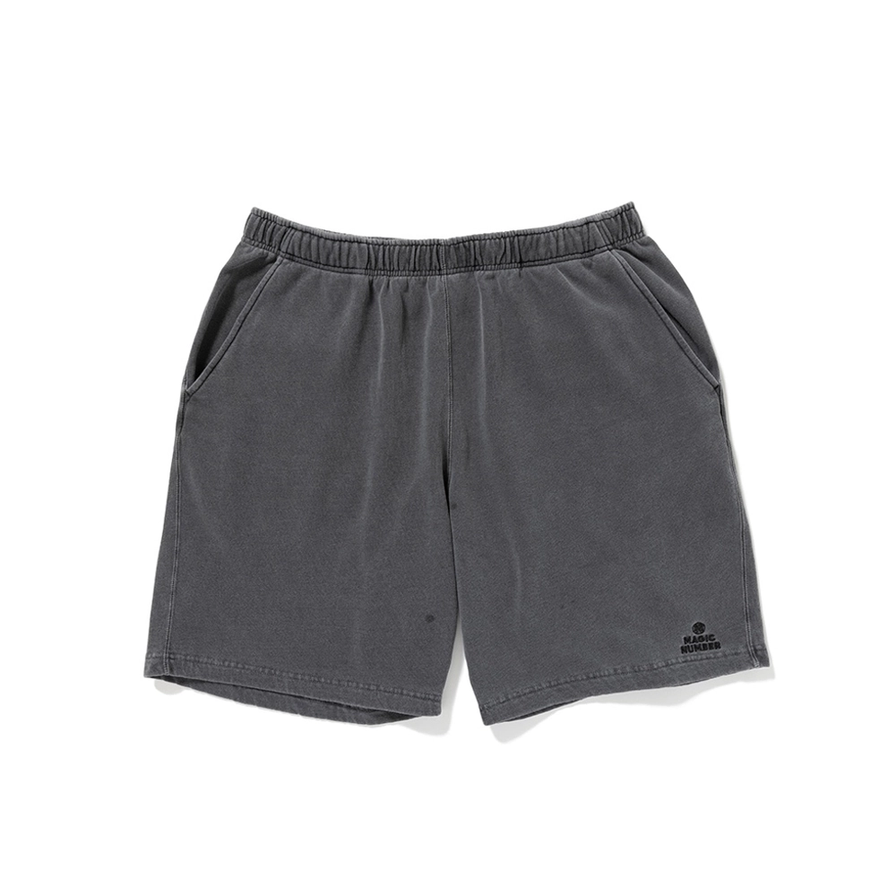 LIGHT PIGMENT SWEAT SHORTS
