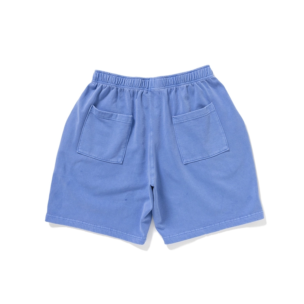 LIGHT PIGMENT SWEAT SHORTS