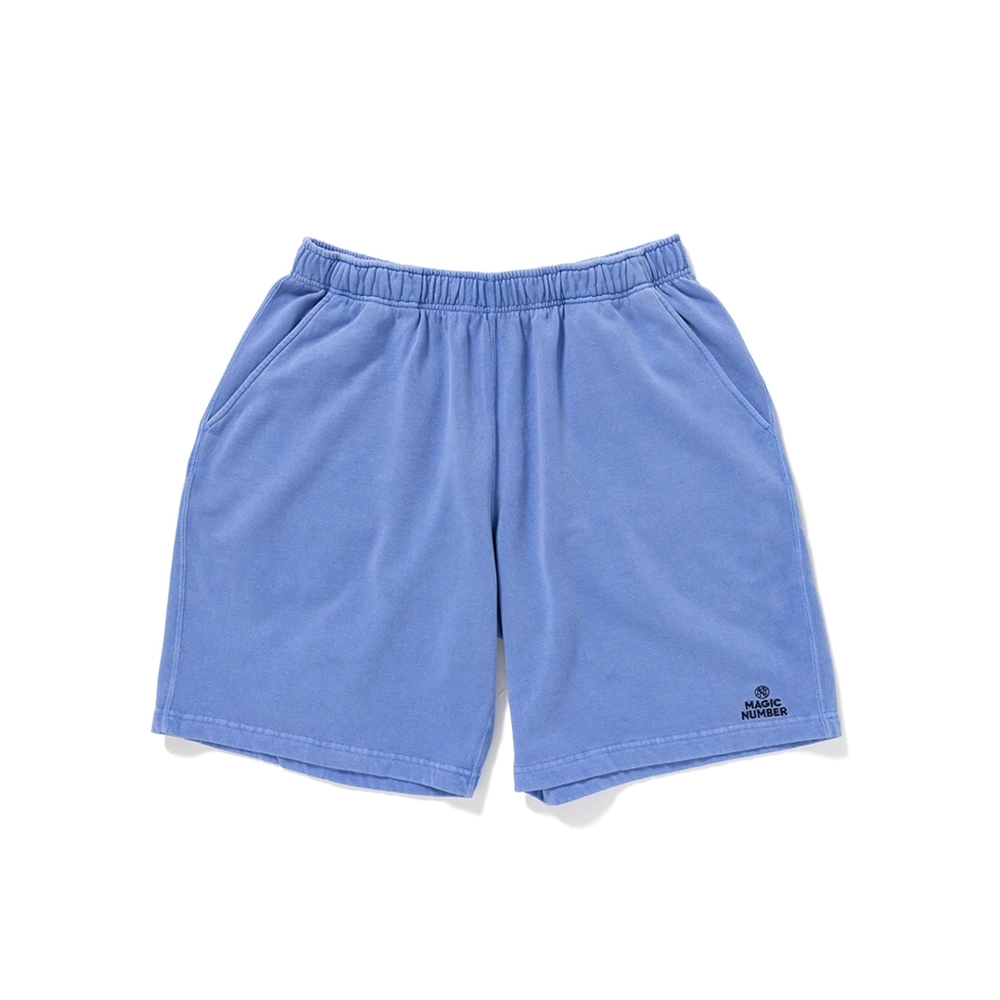 LIGHT PIGMENT SWEAT SHORTS