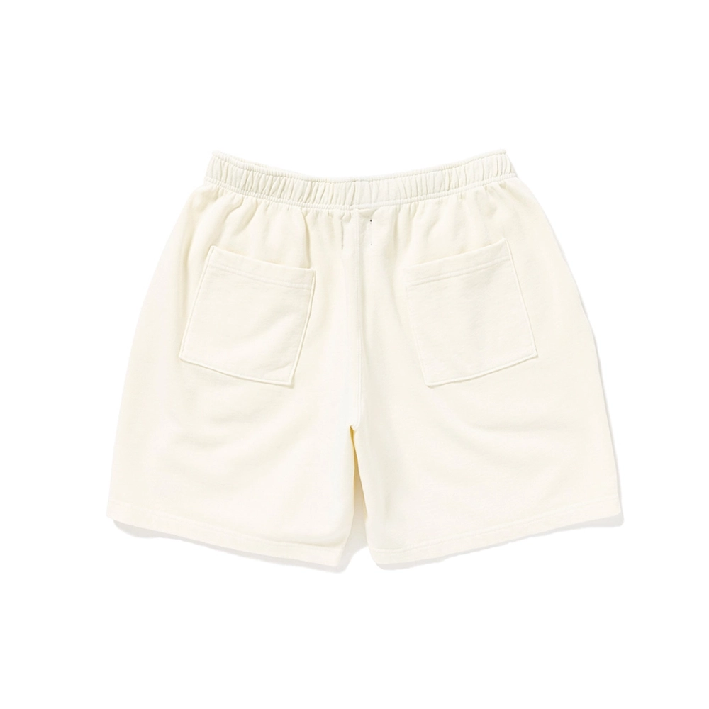 LIGHT PIGMENT SWEAT SHORTS